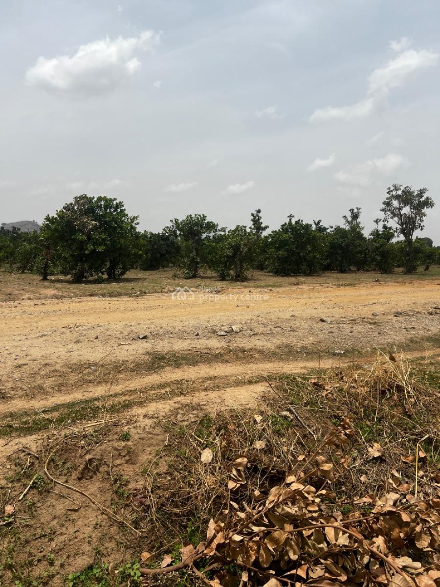 Land 350sqm  Fcda C of O, Apo, Abuja, Residential Land for Sale