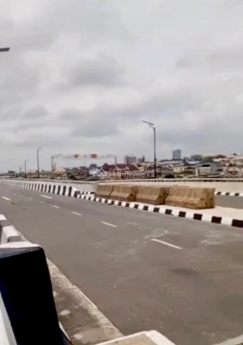 1,340.489sqm Is Available, Wasimi Street, Facing The Newly Commissioned Opebi Link Bridge, Maryland, Lagos, Land for Sale