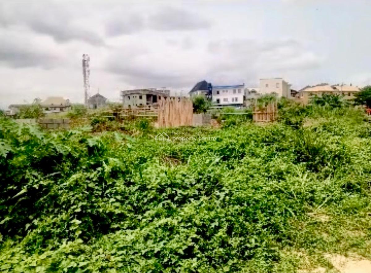 1,340.489sqm Is Available, Wasimi Street, Facing The Newly Commissioned Opebi Link Bridge, Maryland, Lagos, Land for Sale