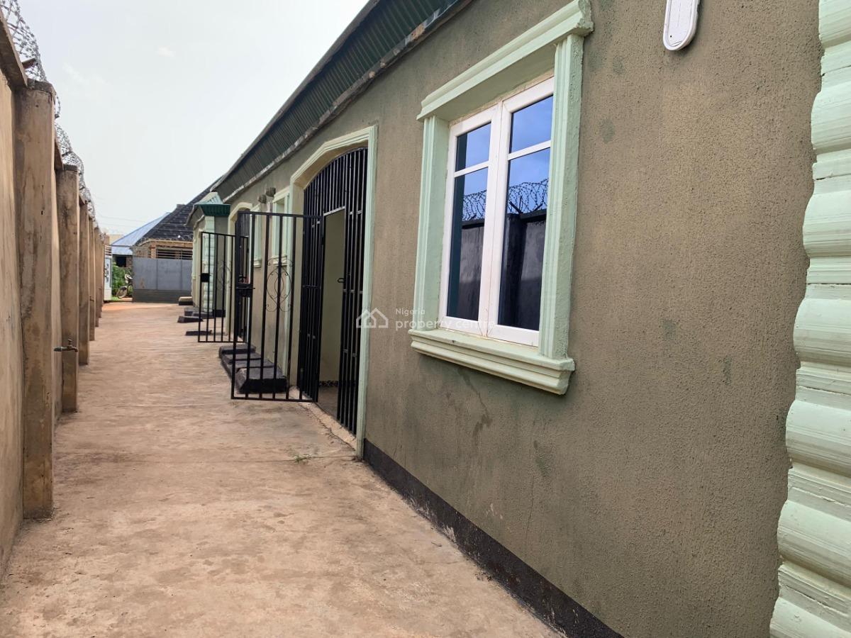 3 Unit of 2 Bedroom Flat, Ibadan, Oyo, Detached Bungalow for Sale