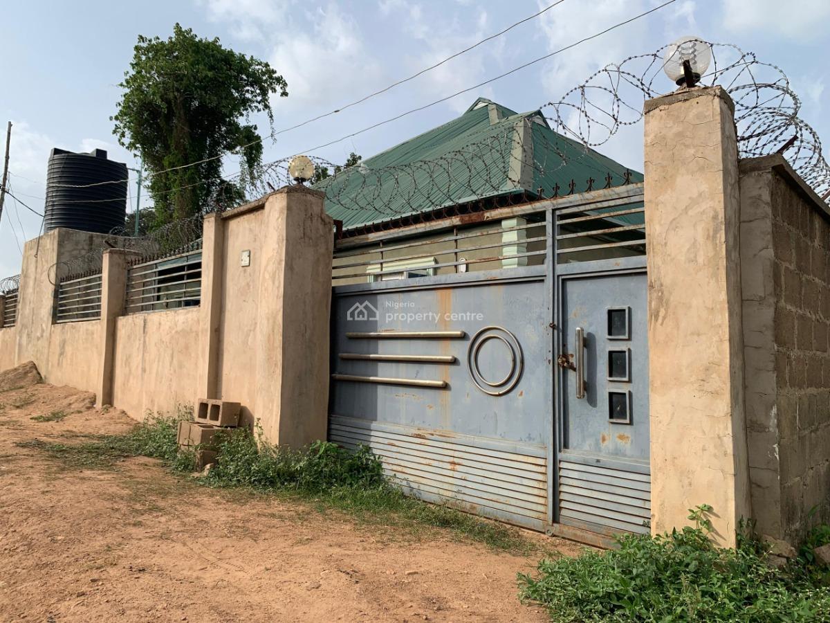 3 Unit of 2 Bedroom Flat, Ibadan, Oyo, Detached Bungalow for Sale