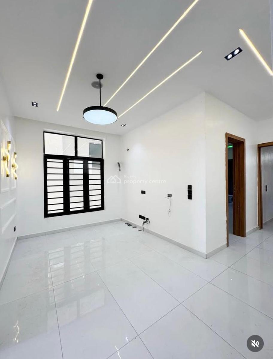 4 Bedroom Detached Duplex with Bq and Swimming Pool, Ikota, Lekki, Lagos, Detached Duplex for Sale