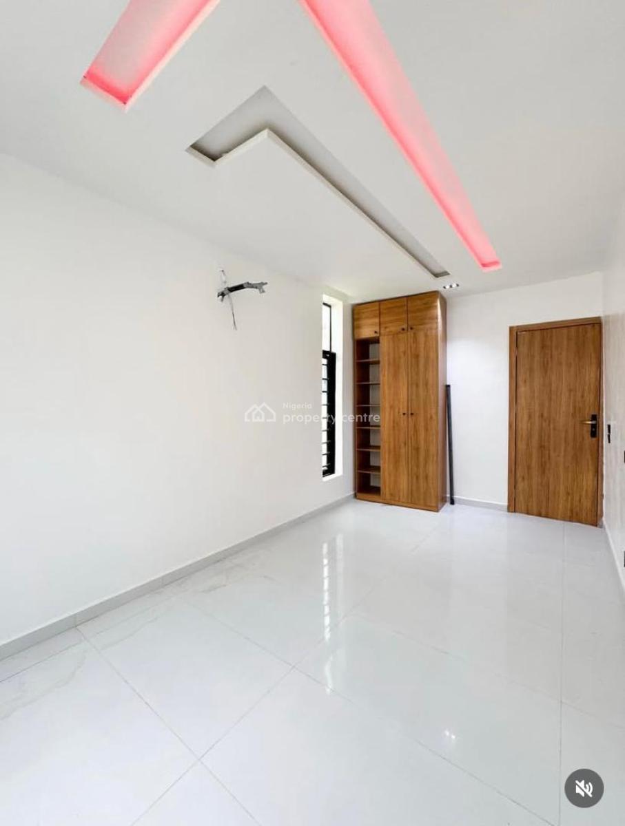 4 Bedroom Detached Duplex with Bq and Swimming Pool, Ikota, Lekki, Lagos, Detached Duplex for Sale