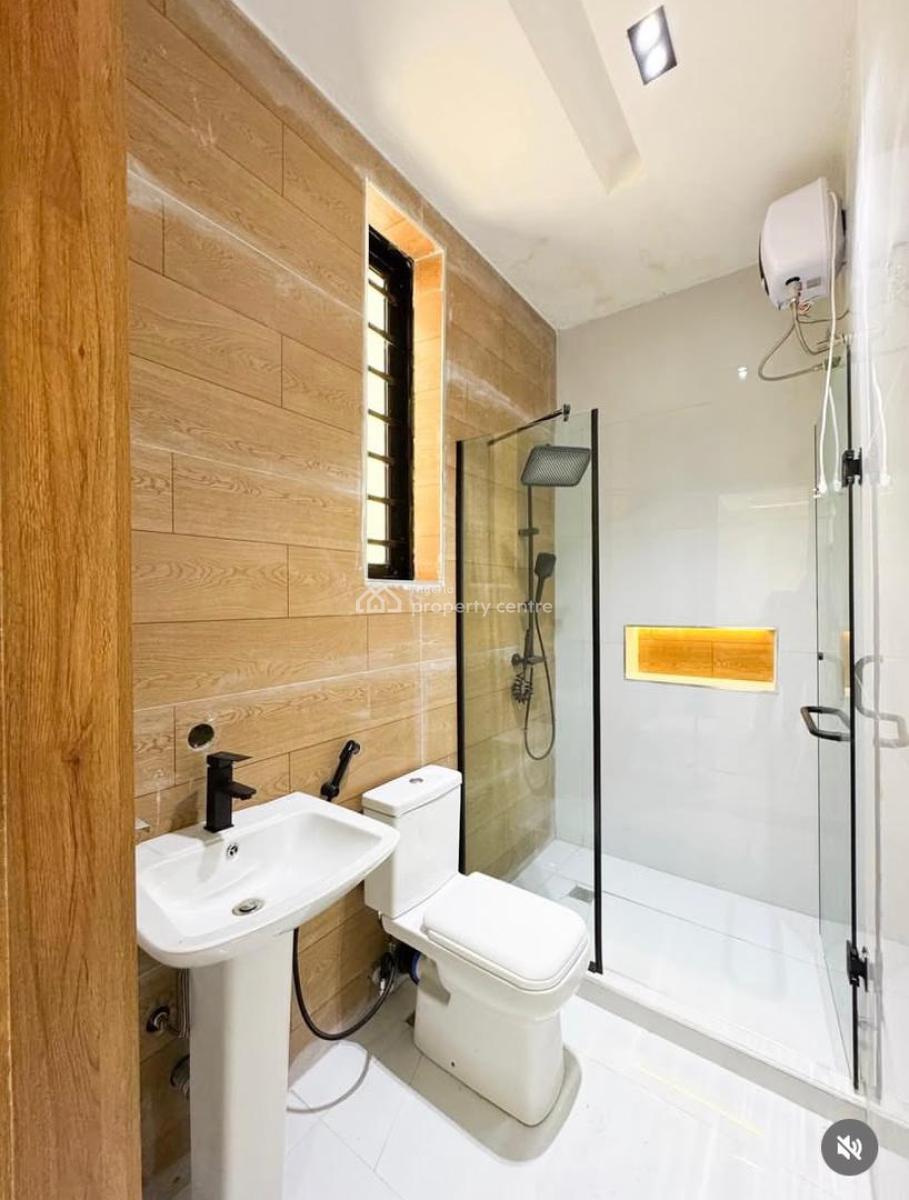 4 Bedroom Detached Duplex with Bq and Swimming Pool, Ikota, Lekki, Lagos, Detached Duplex for Sale