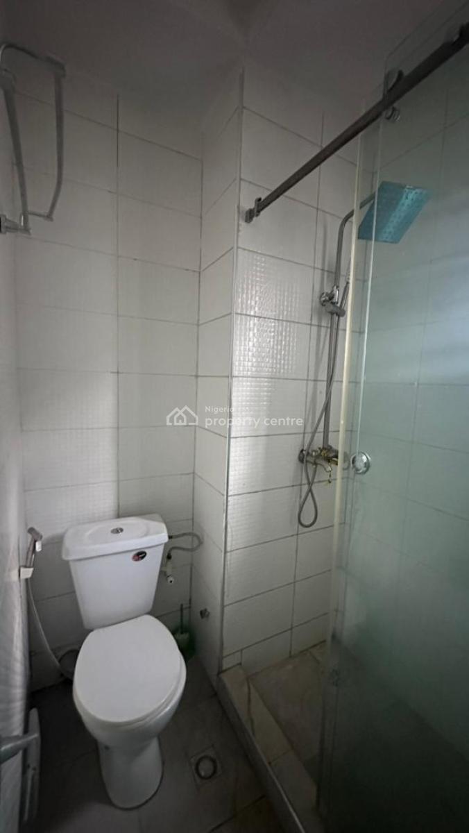 Studio Selfcontain, Chevron, Lekki Phase 2, Lekki, Lagos, Self Contain (single Rooms) for Rent
