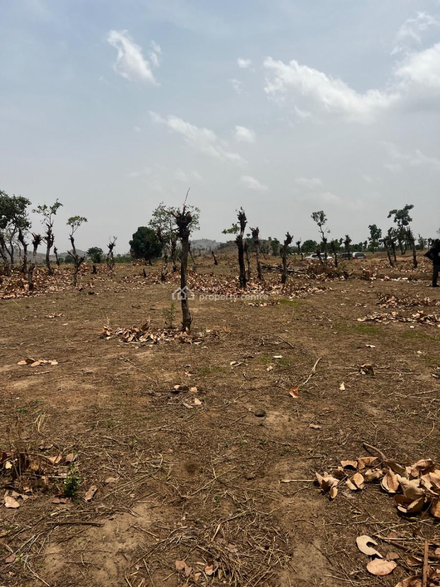 Land 600sqm  Fcda C of O  ₦15.9m, Apo, Abuja, Residential Land for Sale