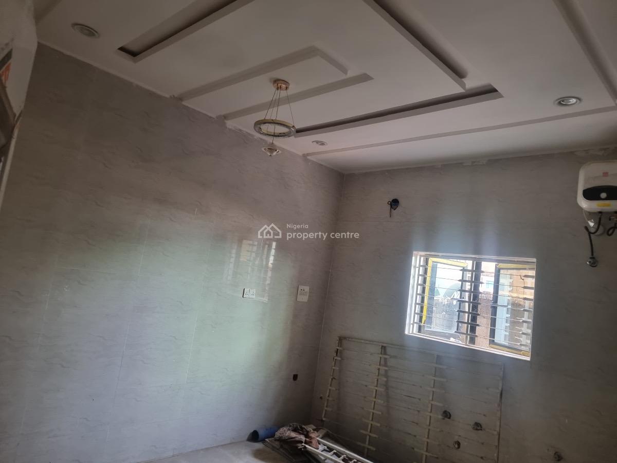 Luxury Spacious Brand New 4 Bedroom Duplex, Behind Dunamis, Lugbe District, Abuja, Terraced Duplex for Sale