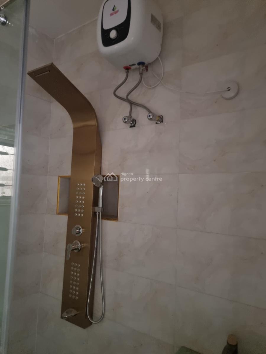 Luxury Spacious Brand New 4 Bedroom Duplex, Behind Dunamis, Lugbe District, Abuja, Terraced Duplex for Sale