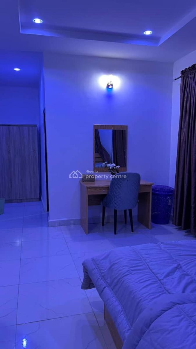 Furnished and Serviced 2 Bedroom Duplex, F01 Kubwa, Kubwa, Abuja, Semi-detached Duplex for Rent