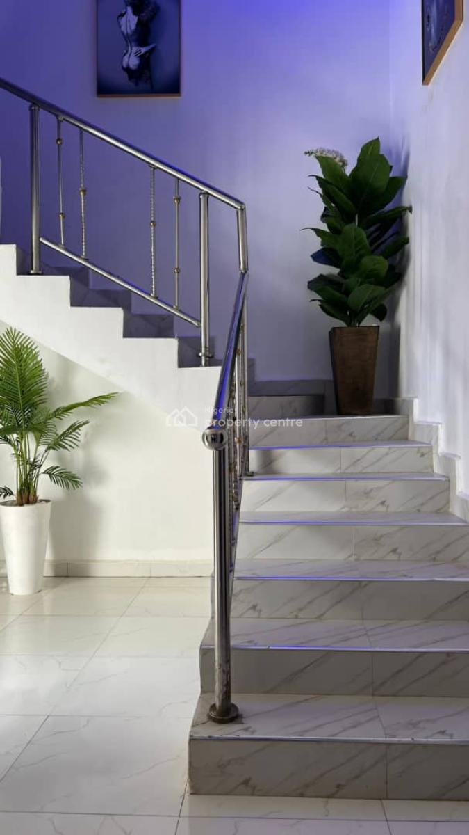 Furnished and Serviced 2 Bedroom Duplex, F01 Kubwa, Kubwa, Abuja, Semi-detached Duplex for Rent