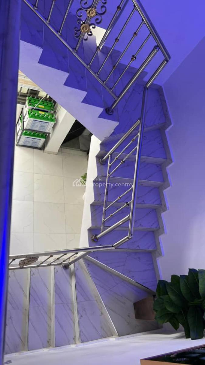 Furnished and Serviced 2 Bedroom Duplex, F01 Kubwa, Kubwa, Abuja, Semi-detached Duplex for Rent