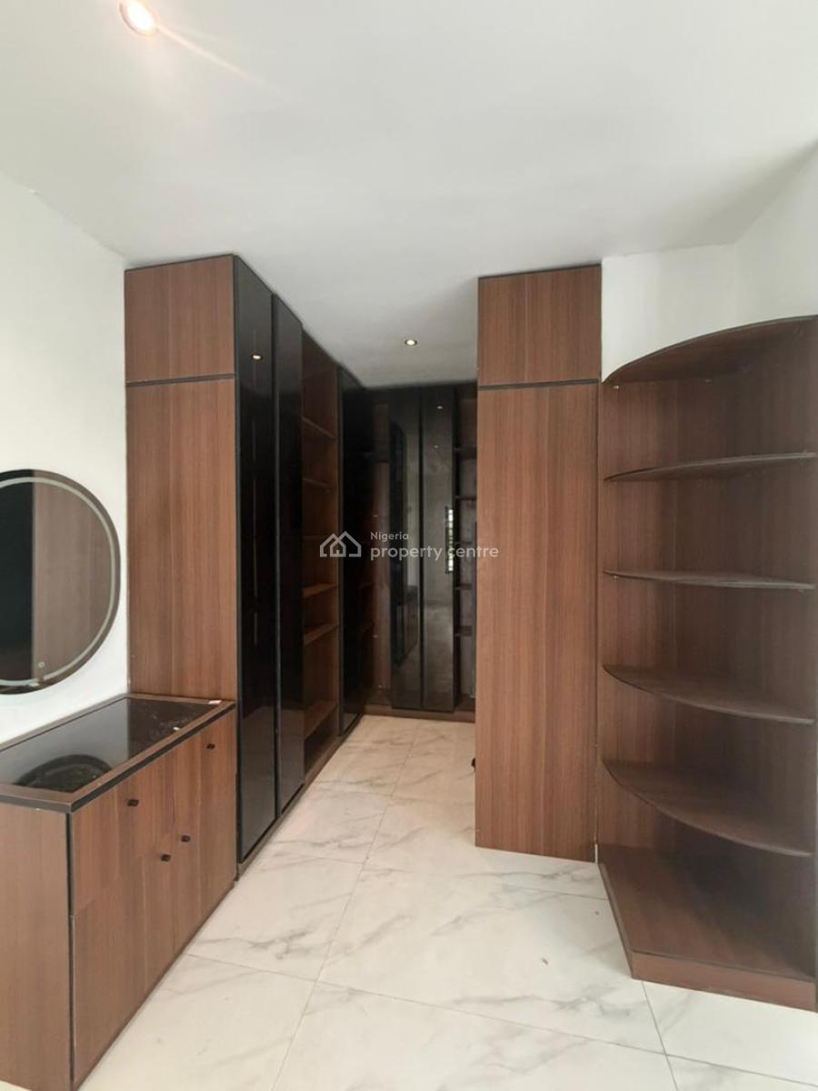 Luxury 5 Bedroom Detached Duplex with Bq, Omole Phase 1, Ikeja, Lagos, Detached Duplex for Sale