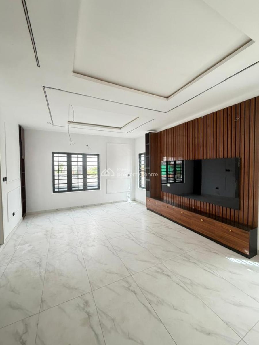 Luxury 5 Bedroom Detached Duplex with Bq, Omole Phase 1, Ikeja, Lagos, Detached Duplex for Sale