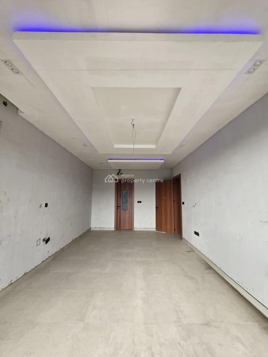 Luxurious 4-bedroom Maisonette Duplex with Bq., Maryland, Lagos, Semi-detached Duplex for Sale