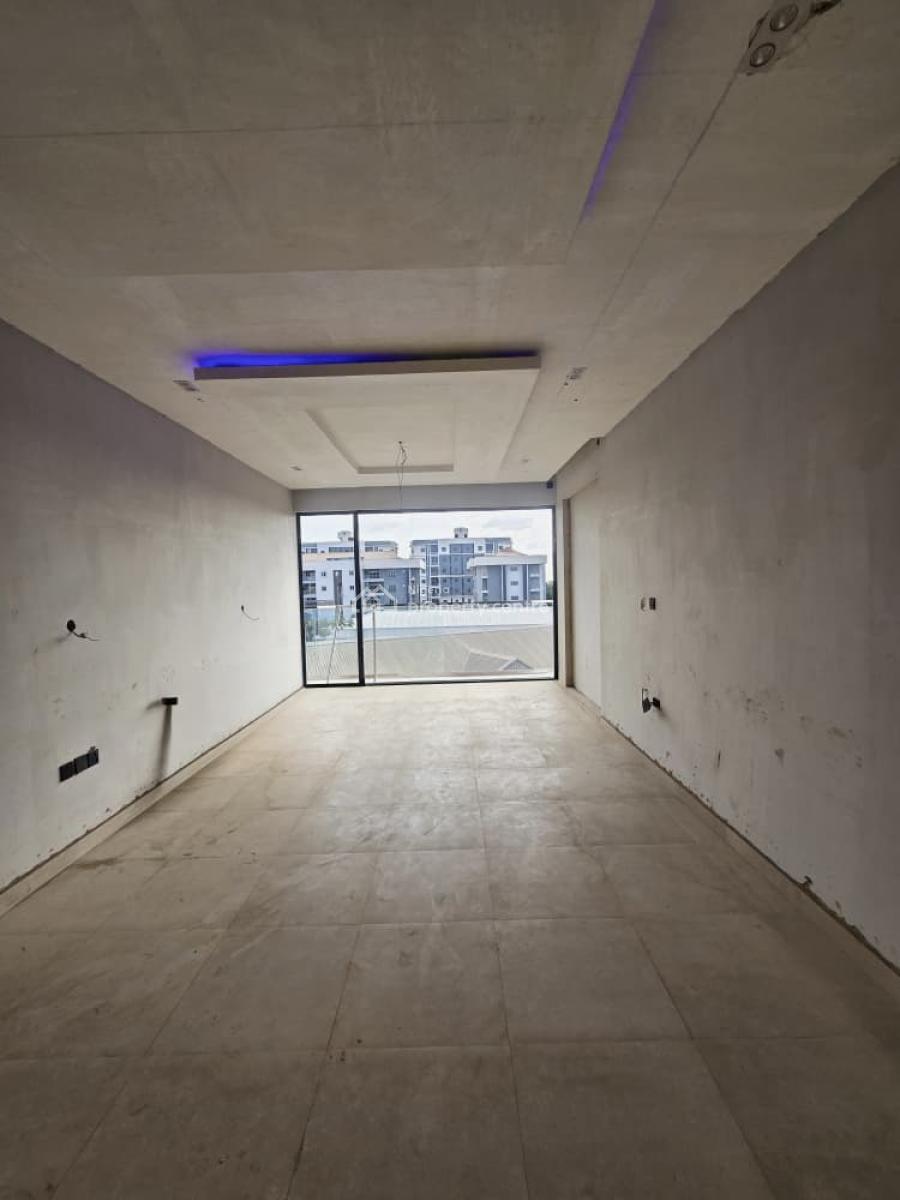 Luxurious 4-bedroom Maisonette Duplex with Bq., Maryland, Lagos, Semi-detached Duplex for Sale