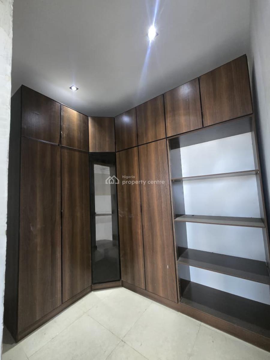 Luxurious 4-bedroom Maisonette Duplex with Bq., Maryland, Lagos, Semi-detached Duplex for Sale