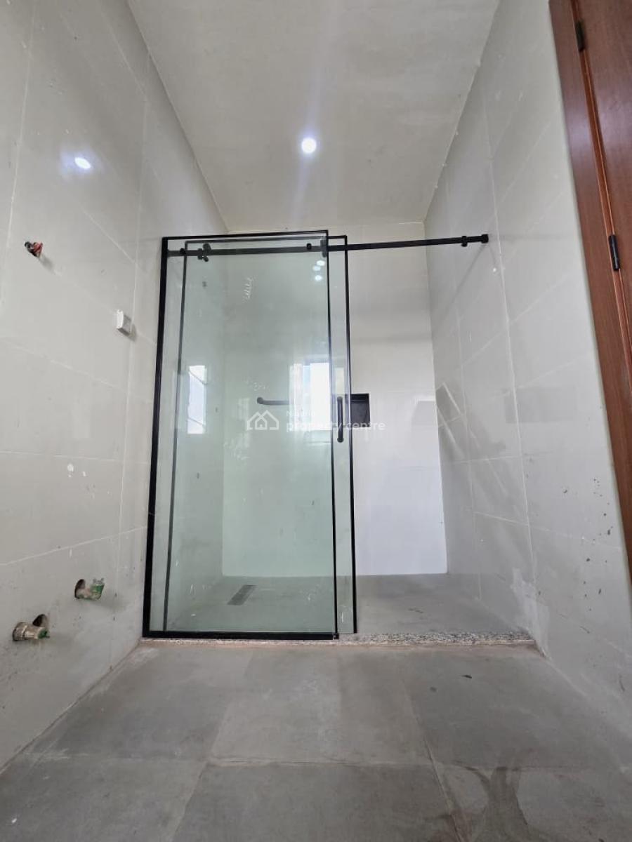 Luxurious 4-bedroom Maisonette Duplex with Bq., Maryland, Lagos, Semi-detached Duplex for Sale