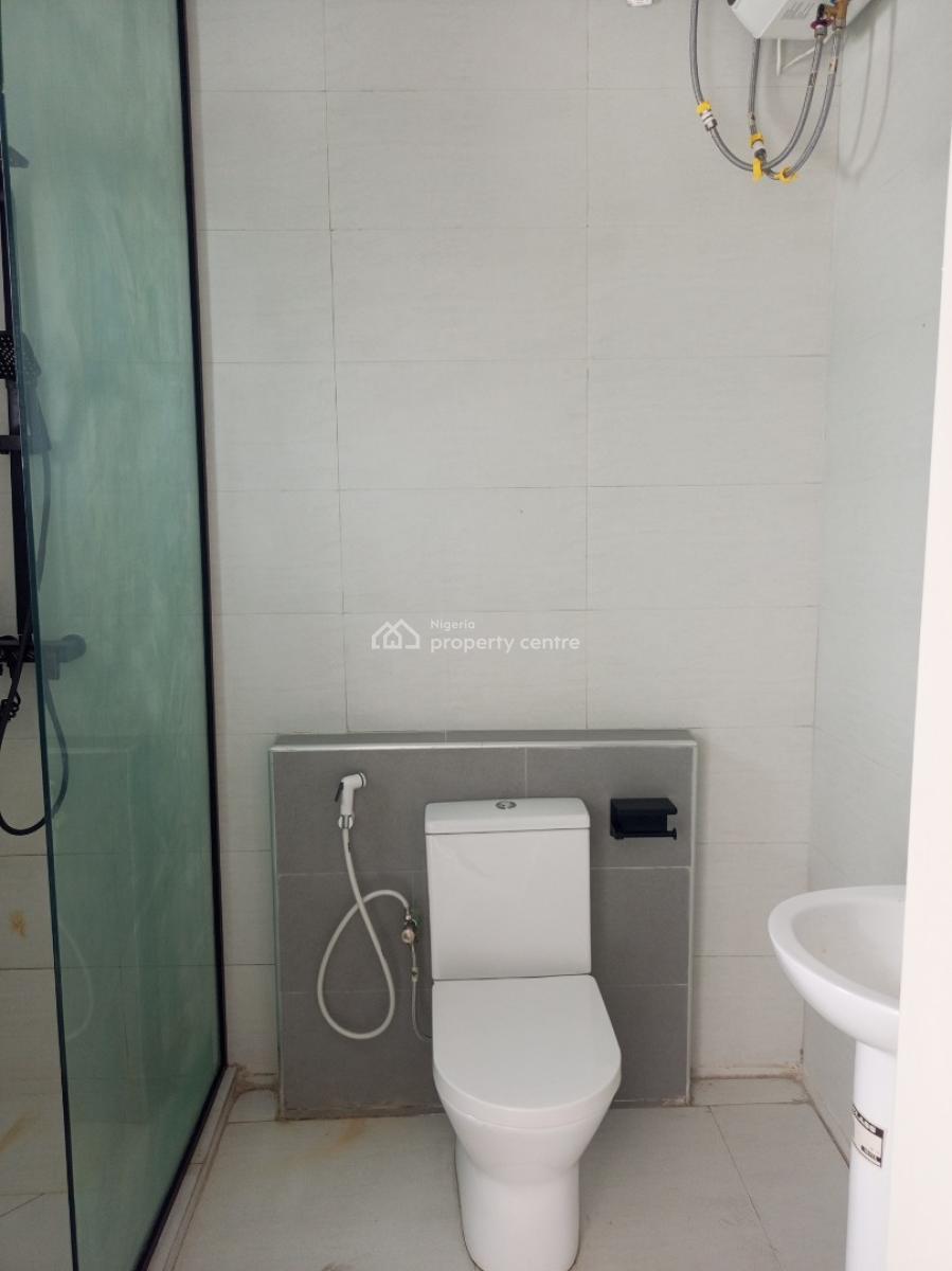 Luxury 4bedroom Terrace with Bq Serviced Large Parlour, Orchid Road Before Roundabout, Lekki Expressway, Lekki, Lagos, Terraced Duplex for Rent