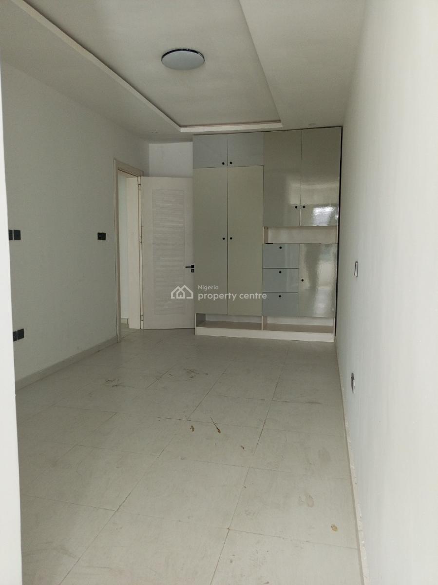 Luxury 4bedroom Terrace with Bq Serviced Large Parlour, Orchid Road Before Roundabout, Lekki Expressway, Lekki, Lagos, Terraced Duplex for Rent
