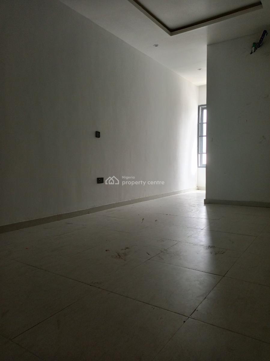 Luxury 4bedroom Terrace with Bq Serviced Large Parlour, Orchid Road Before Roundabout, Lekki Expressway, Lekki, Lagos, Terraced Duplex for Rent
