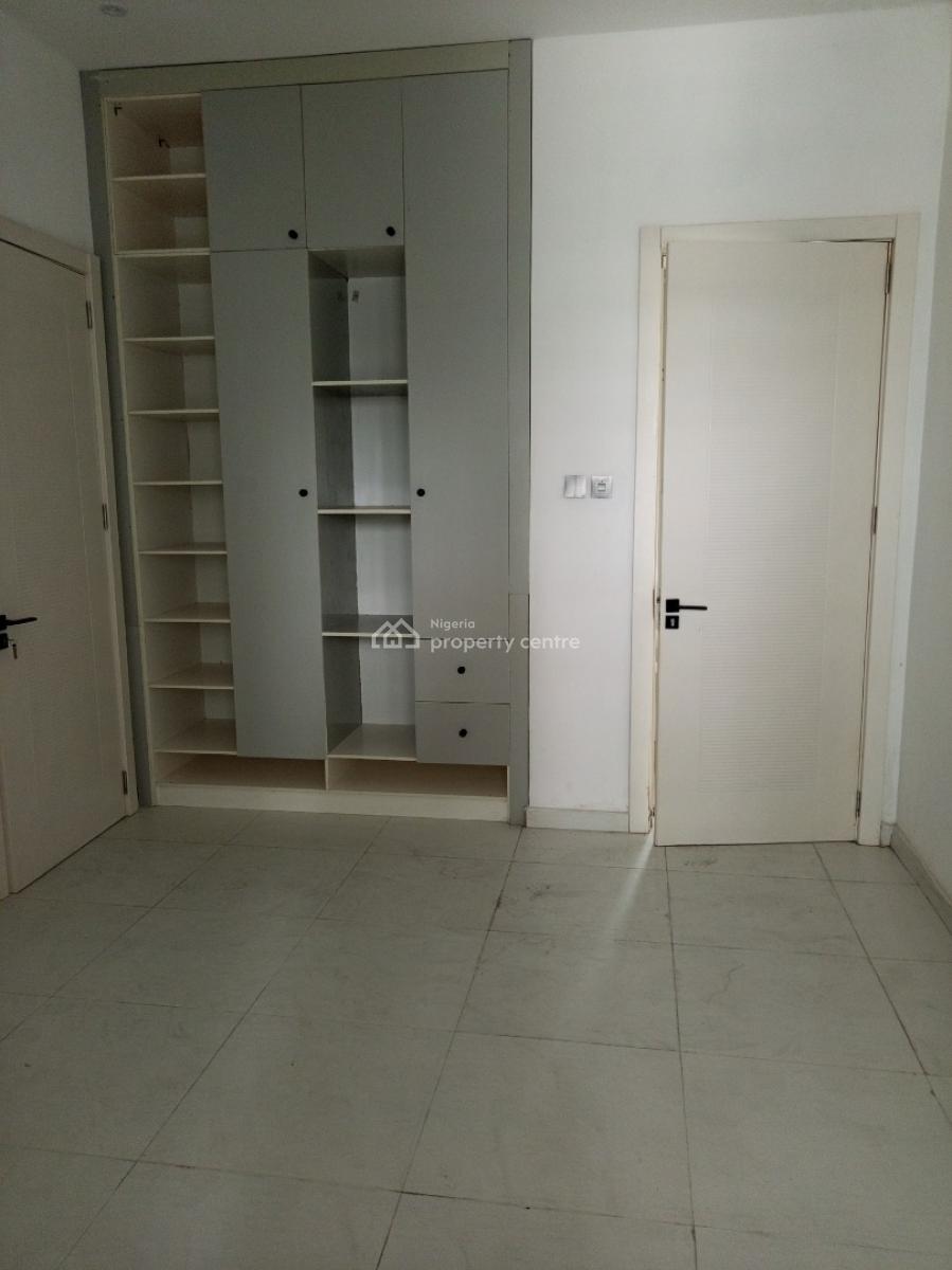 Luxury 4bedroom Terrace with Bq Serviced Large Parlour, Orchid Road Before Roundabout, Lekki Expressway, Lekki, Lagos, Terraced Duplex for Rent