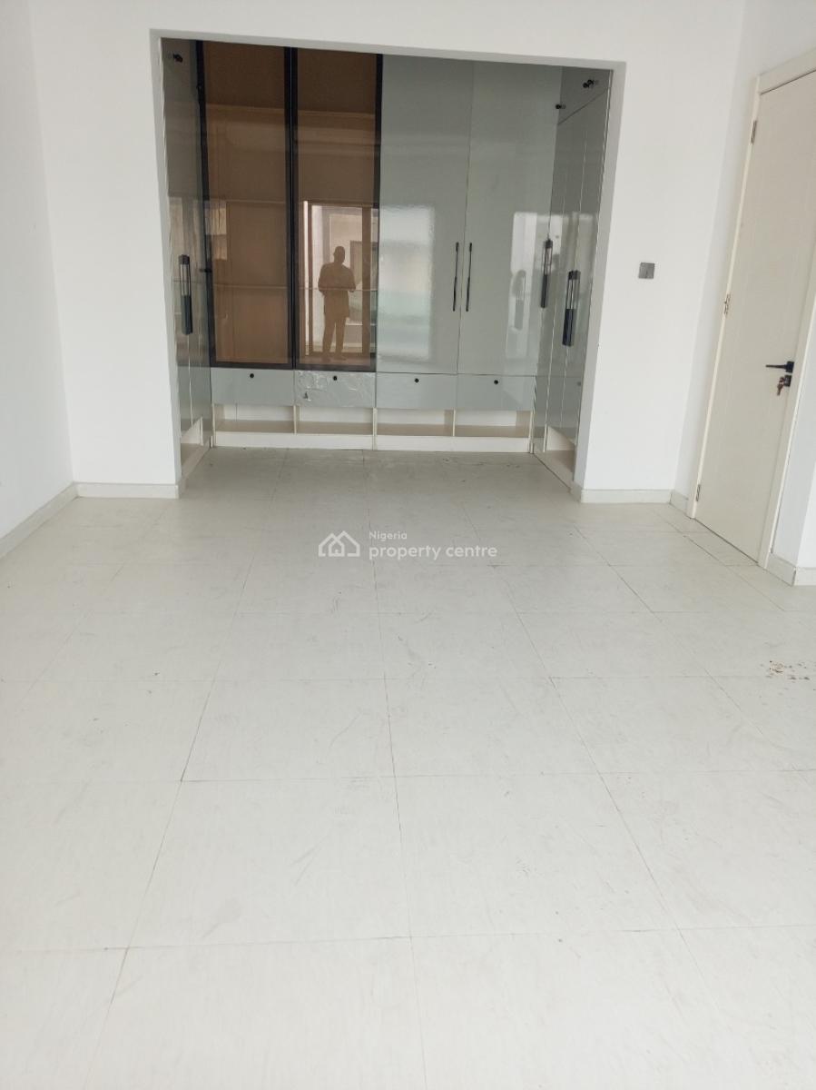 Luxury 4bedroom Terrace with Bq Serviced Large Parlour, Orchid Road Before Roundabout, Lekki Expressway, Lekki, Lagos, Terraced Duplex for Rent