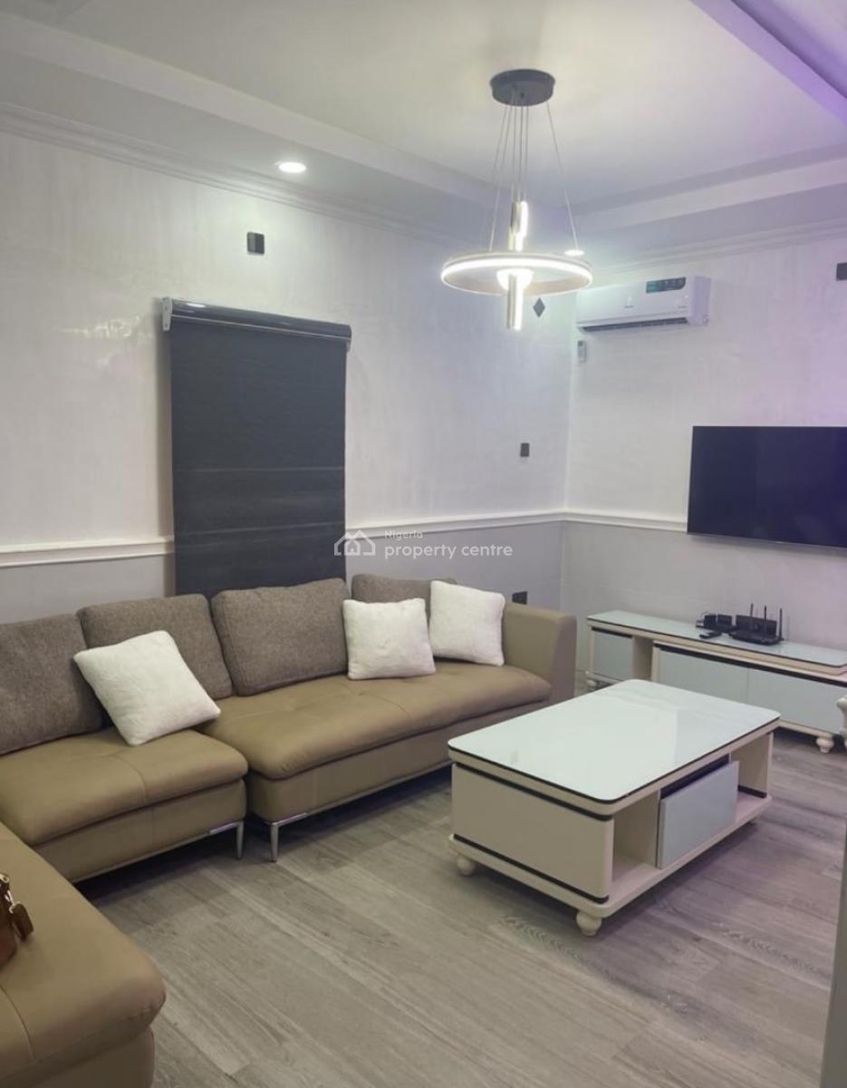 2 Bedroom Apartment, Ogba, Ikeja, Lagos, Flat / Apartment Short Let