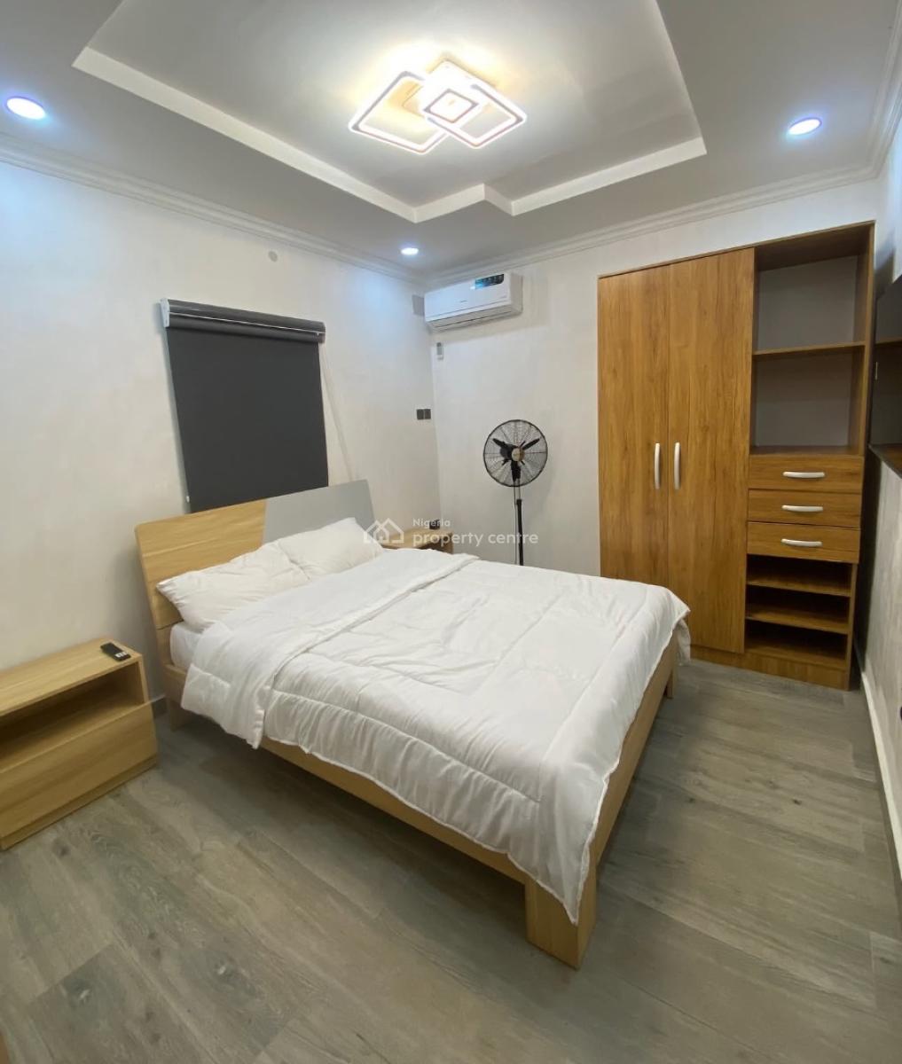 2 Bedroom Apartment, Ogba, Ikeja, Lagos, Flat / Apartment Short Let