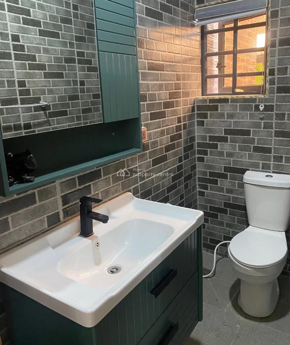 2 Bedroom Apartment, Ogba, Ikeja, Lagos, Flat / Apartment Short Let