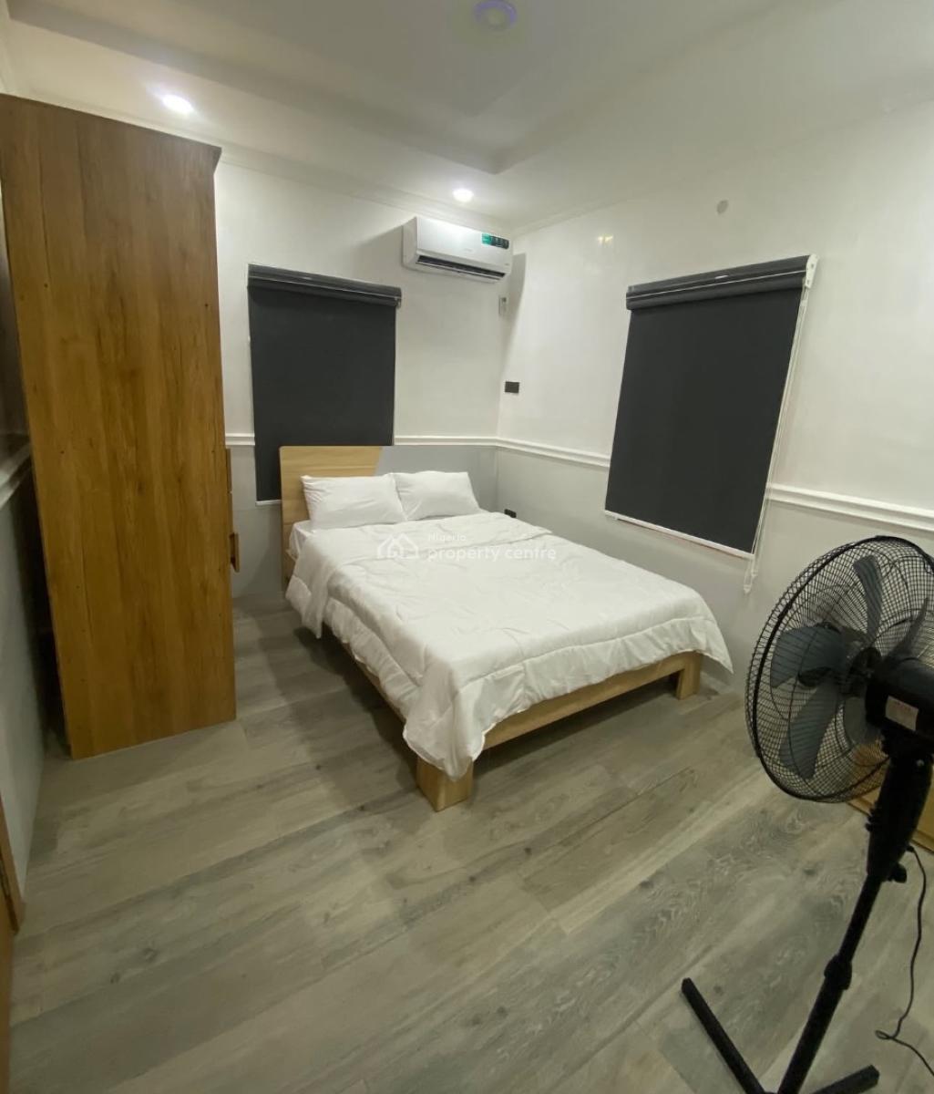2 Bedroom Apartment, Ogba, Ikeja, Lagos, Flat / Apartment Short Let