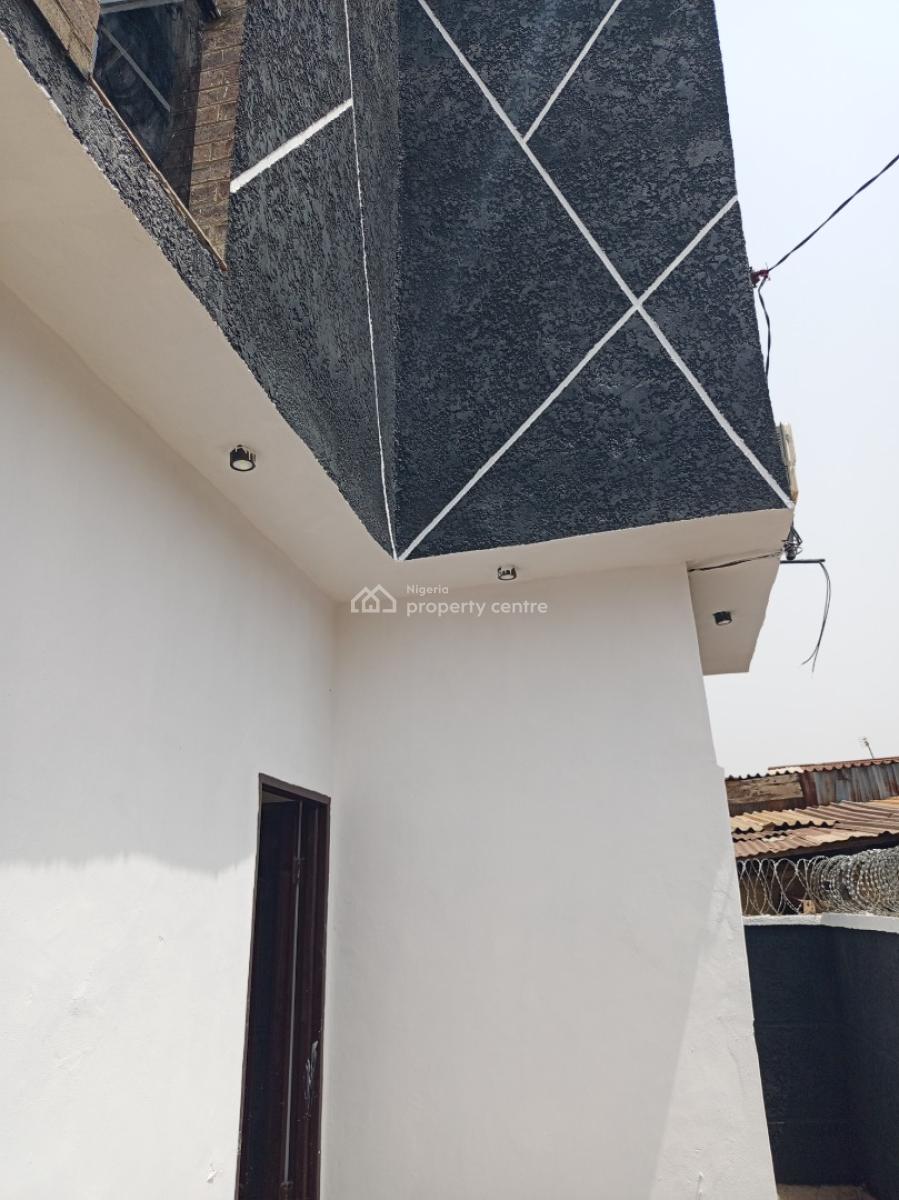 Newly Built 4 Bedroom Detached Duplex, Off Ogunnusi Road Opposite Omole Phase 1, Ojodu, Lagos, Detached Duplex for Sale