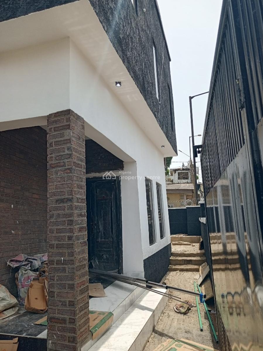 Newly Built 4 Bedroom Detached Duplex, Off Ogunnusi Road Opposite Omole Phase 1, Ojodu, Lagos, Detached Duplex for Sale