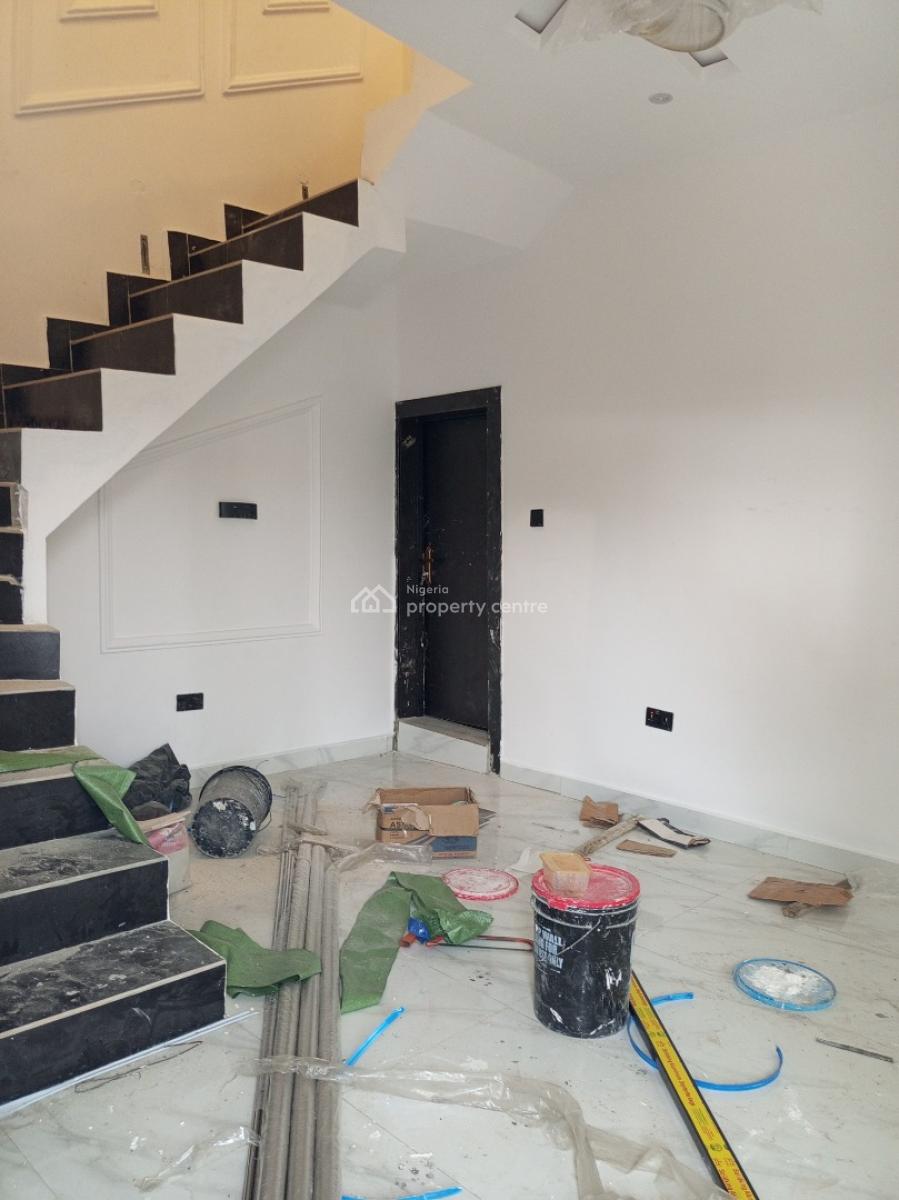 Newly Built 4 Bedroom Detached Duplex, Off Ogunnusi Road Opposite Omole Phase 1, Ojodu, Lagos, Detached Duplex for Sale