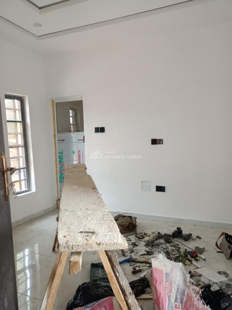Newly Built 4 Bedroom Detached Duplex, Off Ogunnusi Road Opposite Omole Phase 1, Ojodu, Lagos, Detached Duplex for Sale