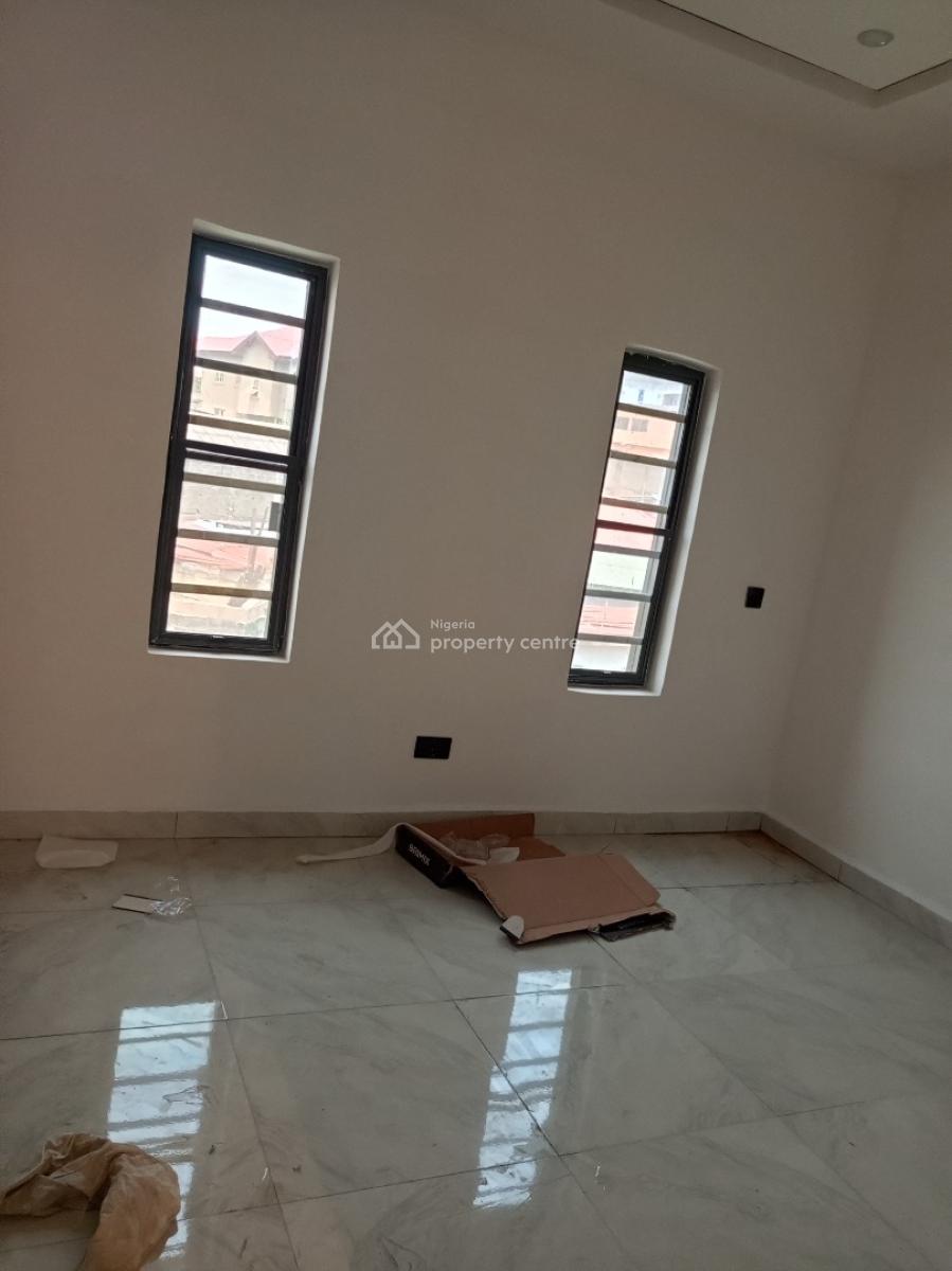 Newly Built 4 Bedroom Detached Duplex, Off Ogunnusi Road Opposite Omole Phase 1, Ojodu, Lagos, Detached Duplex for Sale