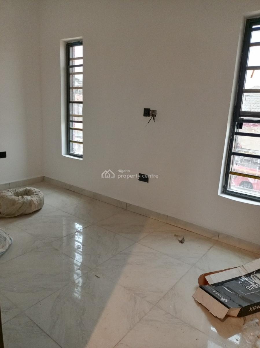 Newly Built 4 Bedroom Detached Duplex, Off Ogunnusi Road Opposite Omole Phase 1, Ojodu, Lagos, Detached Duplex for Sale