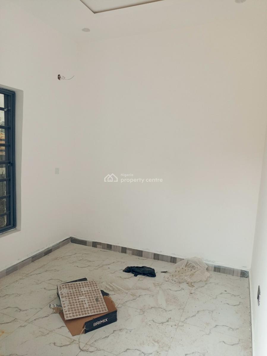 Newly Built 4 Bedroom Detached Duplex, Off Ogunnusi Road Opposite Omole Phase 1, Ojodu, Lagos, Detached Duplex for Sale