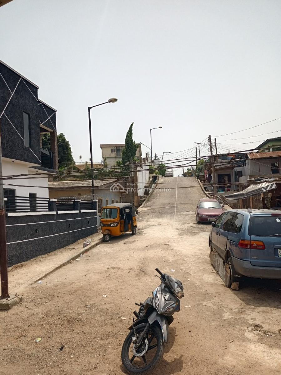 Newly Built 4 Bedroom Detached Duplex, Off Ogunnusi Road Opposite Omole Phase 1, Ojodu, Lagos, Detached Duplex for Sale