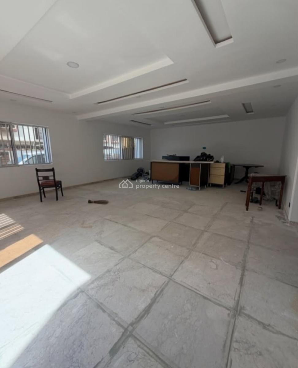 Nicely Built 5 Bedroom Detached Duplex with a Bq, Maryland, Lagos, Detached Duplex for Sale