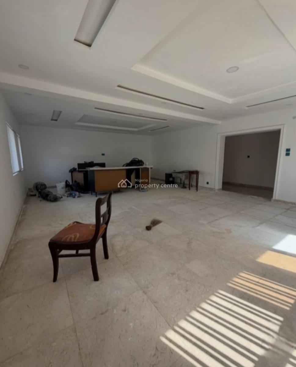 Nicely Built 5 Bedroom Detached Duplex with a Bq, Maryland, Lagos, Detached Duplex for Sale