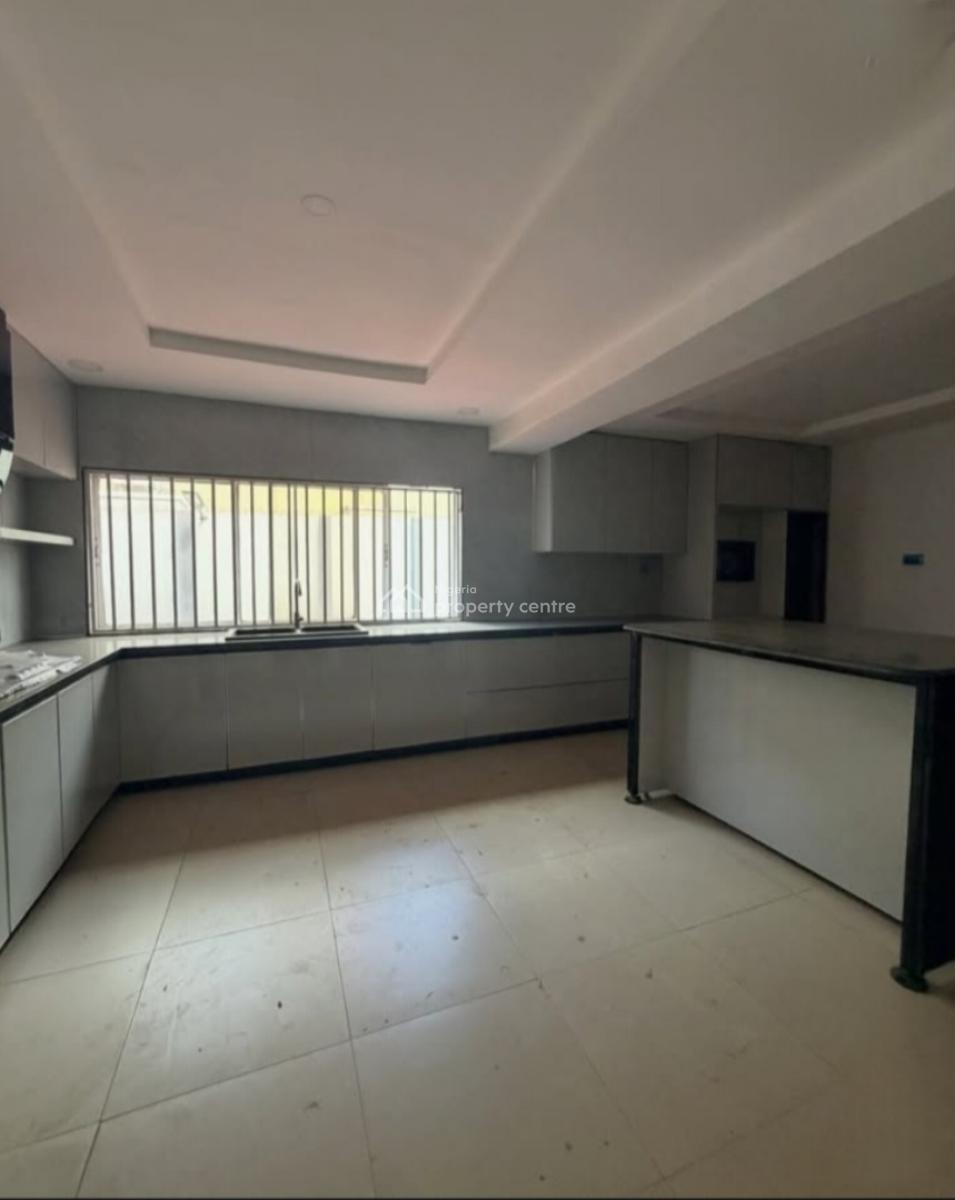 Nicely Built 5 Bedroom Detached Duplex with a Bq, Maryland, Lagos, Detached Duplex for Sale