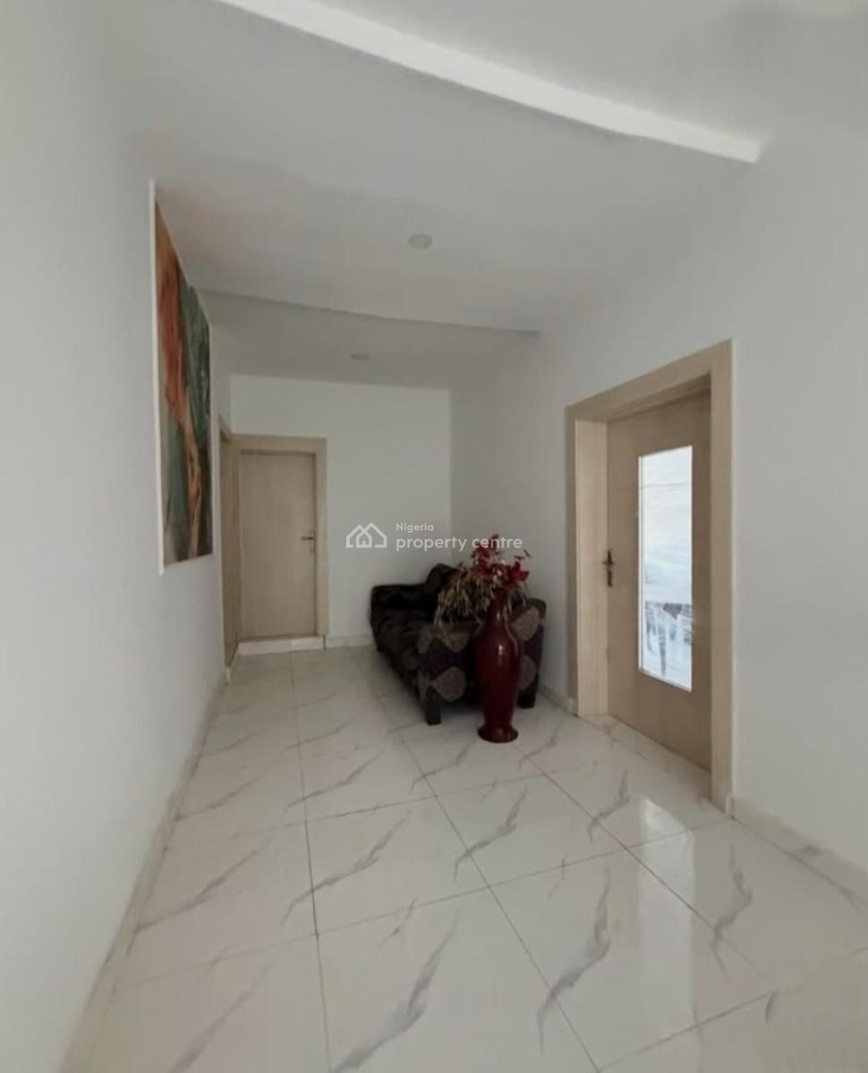 Nicely Built 5 Bedroom Detached Duplex with a Bq, Maryland, Lagos, Detached Duplex for Sale