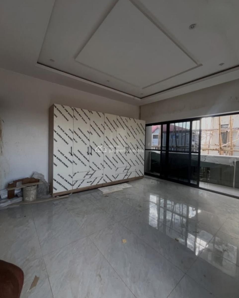 Nicely Built 5 Bedroom Detached Duplex with a Bq, Maryland, Lagos, Detached Duplex for Sale