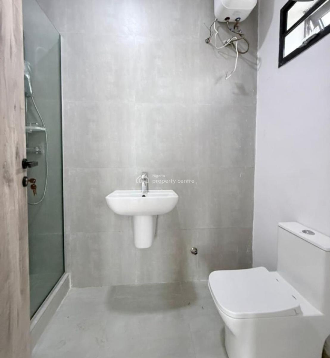 Newly Built 2bedroom Fully Service Luxury Apartment with Swimming Pool, Lekki Phase 1, Lekki Phase 1, Lekki, Lagos, Flat / Apartment for Rent