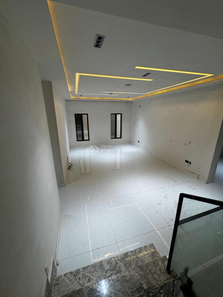 Newly Built Smart 6-bedroom Detached Duplex with Bq., Katampe Extension, Katampe, Abuja, Detached Duplex for Sale