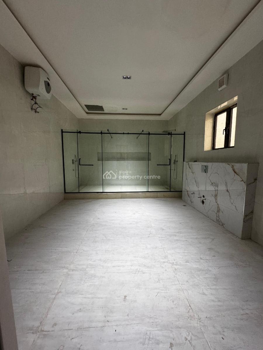 Newly Built Smart 6-bedroom Detached Duplex with Bq., Katampe Extension, Katampe, Abuja, Detached Duplex for Sale