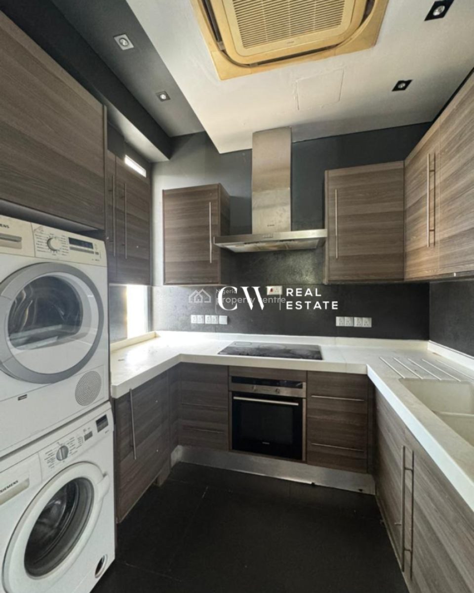 Luxury 3-bedroom Apartment in Ikoyi, Old Ikoyi, Ikoyi, Lagos, Flat / Apartment for Rent