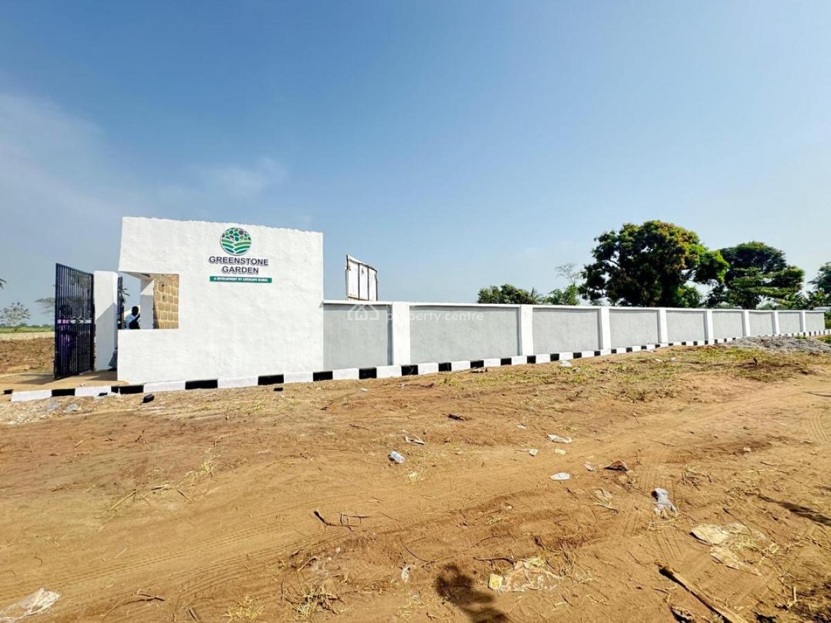 Land, Greenstone Garden  Oopl, Masa Community, Deeper Life Camp, Governor Dapo Abiodun Estate, Abeokuta South, Ogun, Residential Land for Sale