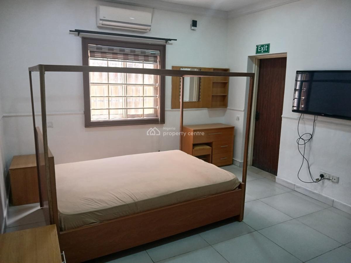 Exquisitely Finished 2 Bedroom Serviced, No.1 Ekong Okoli Street Off Mike Akhigbe Way, Jabi, Abuja, Flat / Apartment for Rent