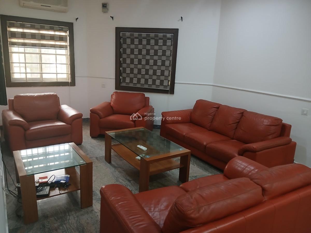 Exquisitely Finished 2 Bedroom Serviced, No.1 Ekong Okoli Street Off Mike Akhigbe Way, Jabi, Abuja, Flat / Apartment for Rent